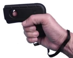 Pistolet Taser Gun 2 000 000 Volts LED - Tazer Noir