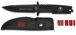 Poignard 25,5cm Titane - RUI Tactical