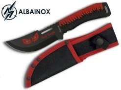 Poignard Couteau 21cm Full Tang Red Eagle ALBAINOX