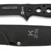 Poignard Couteau 23,5cm Full Tang Titane - K25 De RUI