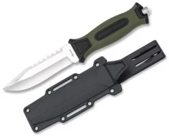 Poignard Couteau 24,5cm Grip ALBAINOX