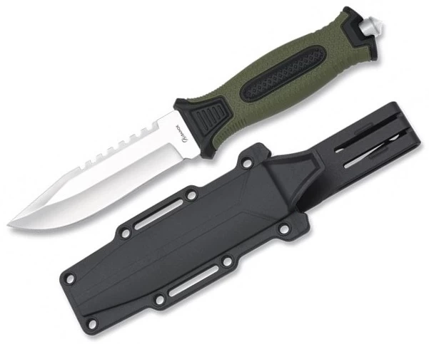 Poignard Couteau 24,5cm Grip ALBAINOX 1 Poignard Couteau 24,5cm Grip ALBAINOX