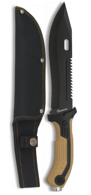 Poignard Couteau 32,2cm Tactique - ALBAINOX 2 Poignard Couteau 32,2cm Tactique - ALBAINOX – Image 2