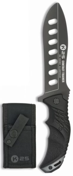 Poignard Couteau D'entrainement De Combat 27,5cm - K25 RUI -ArmeLame Offres Couteaux Boutique poignard couteau d entrainement de combat 27 5cm k25 rui 2