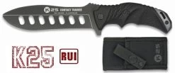 Poignard Couteau D'entrainement De Combat 27,5cm - K25 RUI
