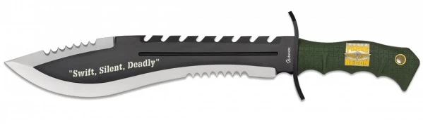 Poignard Couteau Force Recon 41cm De Survie 2 Poignard Couteau Force Recon 41cm De Survie – Image 2