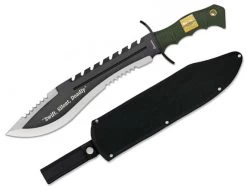 Poignard Couteau Force Recon 41cm De Survie