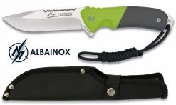 Poignard Couteau Full Tang 26cm "Caucaso" - ALBAINOX