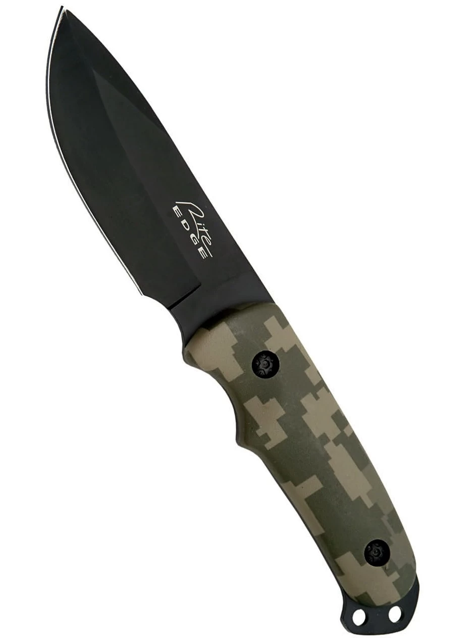 Poignard Couteau Tactique Militaire 22cm - Full Tang 2 Poignard Couteau Tactique Militaire 22cm - Full Tang – Image 2