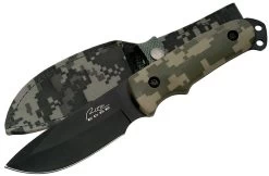 Poignard Couteau Tactique Militaire 22cm - Full Tang