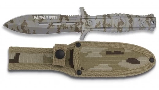 Poignard Couteau 24cm YAPPAR RIVER Cam ALBAINOX 2 Poignard Couteau 24cm YAPPAR RIVER Cam ALBAINOX – Image 2