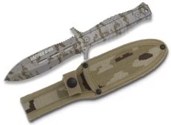 Poignard Couteau 24cm YAPPAR RIVER Cam ALBAINOX