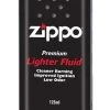 Recharge Essence Briquet ZIPPO 125ml Remplissage