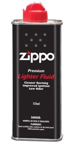Recharge Essence Briquet ZIPPO 125ml Remplissage
