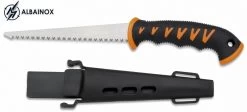 Scie à Main 31,5cm Manuelle Arbre Arbuste ALBAINOX