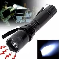 Taser 10 000 000 Volts Shocker LED ! Tazer Noir 7 Taser 10 000 000 Volts Shocker LED ! Tazer Noir -ArmeLame Offres Couteaux Boutique taser 10 000 000 volts shocker led tazer noir 2