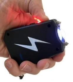 Taser Shocker Compact Défense - Tazer 2 000 000 Volts !