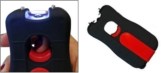 Taser Shocker électrique + étui - Tazer 5 000 000 Volts 3 Taser Shocker électrique + étui - Tazer 5 000 000 Volts – Image 3