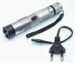 Taser Shocker LED 9 000 000 Volts ! Tazer Gris -ArmeLame Offres Couteaux Boutique taser shocker led 9 000 000 volts tazer gris 2