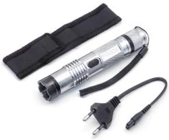 Taser Shocker LED 9 000 000 Volts ! Tazer Gris