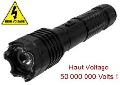 Taser 50 000 000 Volts ! Shocker Tazer Taseur Tazeur