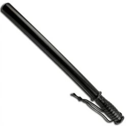 Tonfa Matraque 52cm - Baton De Défense Tactique